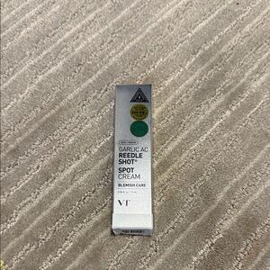 Garlic AC Needle Shot Spot Cream - Silver